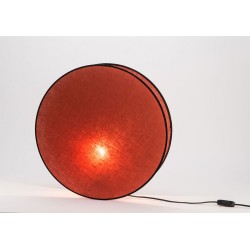 Lampe abat-jour Luna 49 cm...