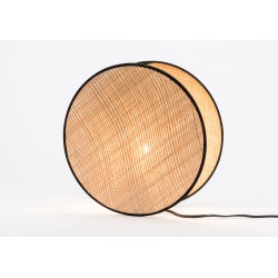 Lampe abat jour Luna 30 cm...