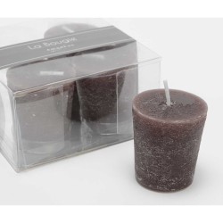 Lot de 4 bougies Votive 4,3...