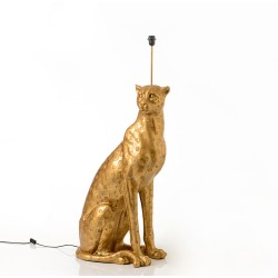 Base de lampe Guépard 133...