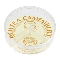 Boite camembert 11 cm...