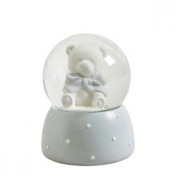 Boule de neige Nounours