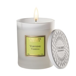 Bougie parfumée verveine 180g