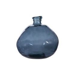 Vase simplicity bleu gris...