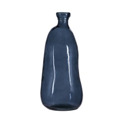 Vase simplicity bleu gris...