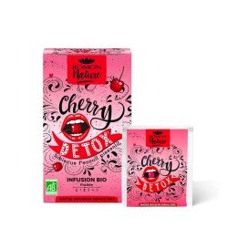 Cherry détox bio infusions...