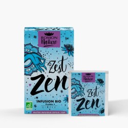 Infusion Zest zen bio...