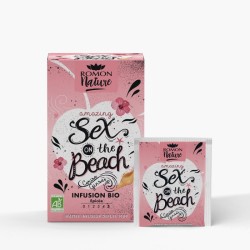 Tisane sex on the Beach bio...
