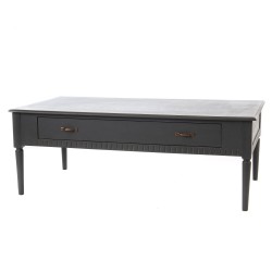 Table basse 2 tiroirs Cosy 