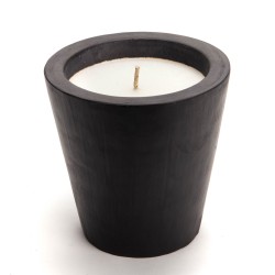 Bougie Teck Nora noire