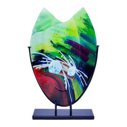 Vase œuf gallery 33x50 cm