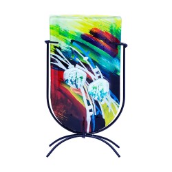 Vase obus gallery 13x24 cm