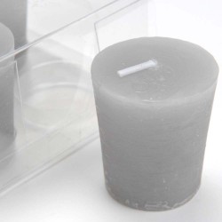 Lot de 4 bougies Votive 4,6...