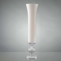 Vase prestige sur pied 100 cm 