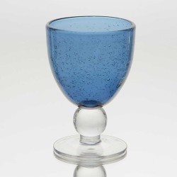 Verre à vin Néo bleu 24 cl...