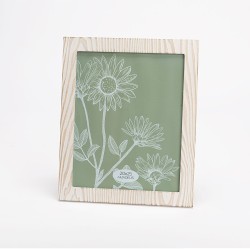 Cadre photo Chic en bois 