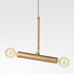 Suspension vintage x2