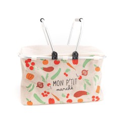 Sac de courses isotherme...