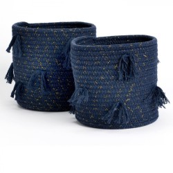Set de 2 paniers Adam