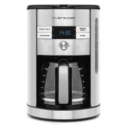 Cafetière programmable 18...