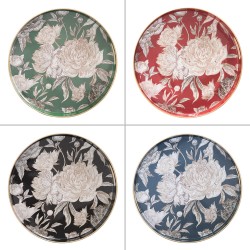 Plateau rond gallica 35 cm...