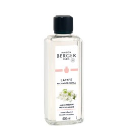 Parfum jasmin précieux