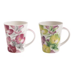 Coffret de 2 mugs spring...