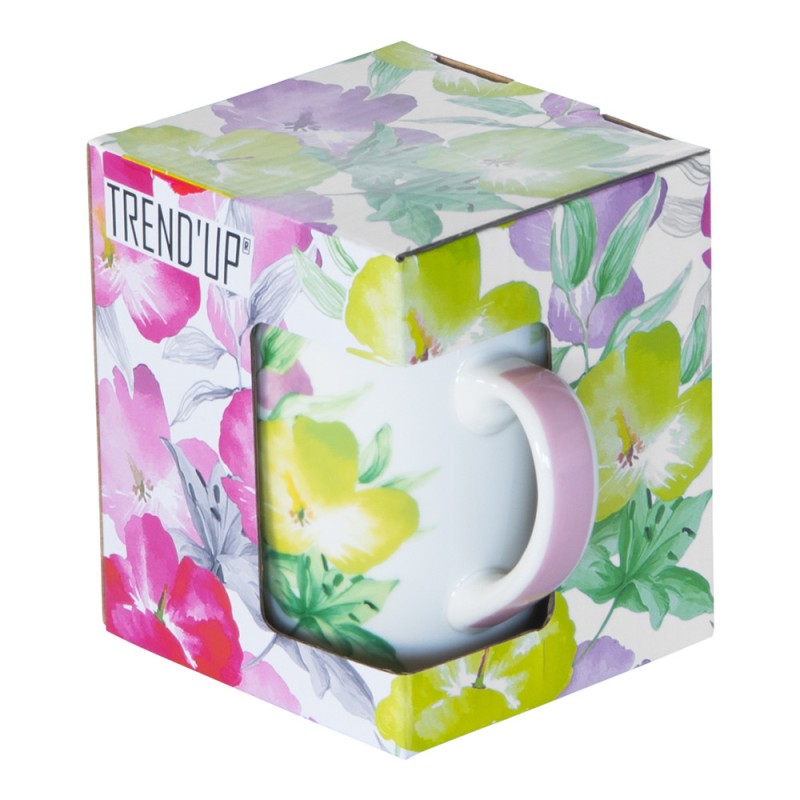 Coffret D'une Tisanière Avec Son Filtre En Inox Multico 32 Cl (1 Modèle