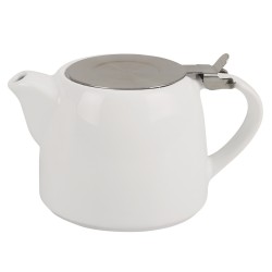 Théière studio 0.6 l blanc...