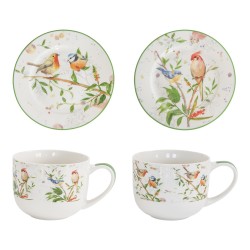Coffret déjeuner birdy 47cl