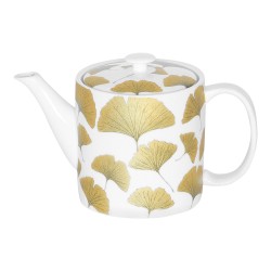 Théière 0.7 l ginko avec...