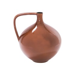 Vase olympie terra 20 cm