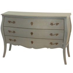 Commode 3 tiroirs Murano...