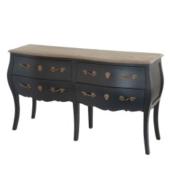 Commode double Celestine...