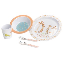 Coffret déjeuner Gaston