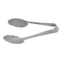 Pince à pain 21 cm en inox