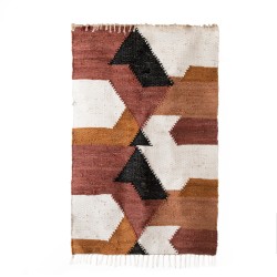 Tapis Chindi 60x90 cm