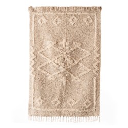 Tapis tufte douglas 60x90 cm