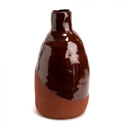 Vase pommy - hauteur 38 cm