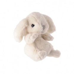 Peluche Kanini blanc 