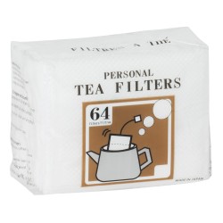 Pack de 64 sachets à  thé...