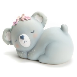 Veilleuse Koala Lila