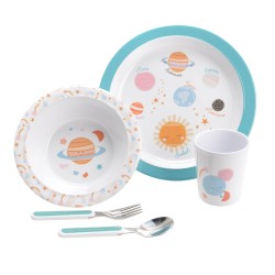 Coffret 5 pièces déjeuner...