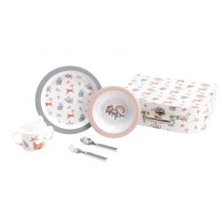 Coffret valisette déjeuner Sam