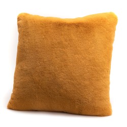 Coussin Luxe 50x50 cm curry 