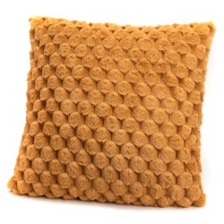 Coussin Diana 50x50 cm camel 