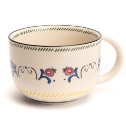 Tasse jumbo Gabrielle (lot...