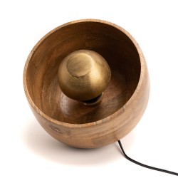 Lampe de table Samuel en...