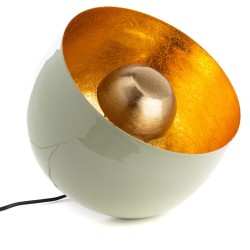 Lampe de table Samuel vert...