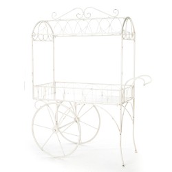 Charrette Candy Bar blanchie 